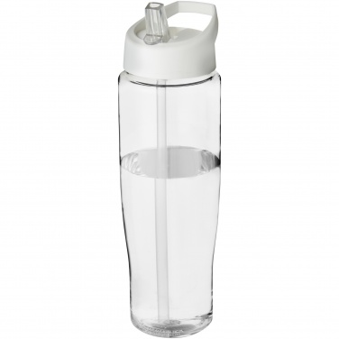 Logotrade promotional item image of: H2O Active® Tempo 700 ml spout lid sport bottle