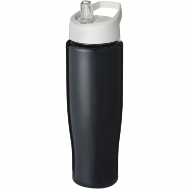 Logo trade promotional items image of: H2O Active® Tempo 700 ml spout lid sport bottle