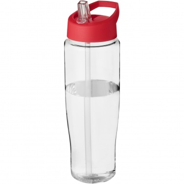 Logo trade promotional merchandise picture of: H2O Active® Tempo 700 ml spout lid sport bottle