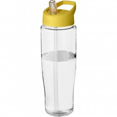 Logo trade promotional giveaways picture of: H2O Active® Tempo 700 ml spout lid sport bottle