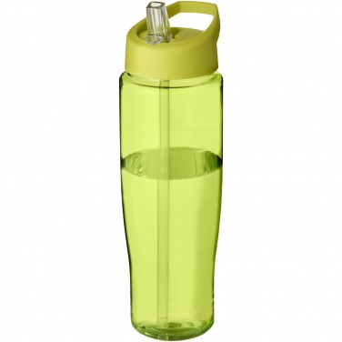 Logotrade corporate gift picture of: H2O Active® Tempo 700 ml spout lid sport bottle