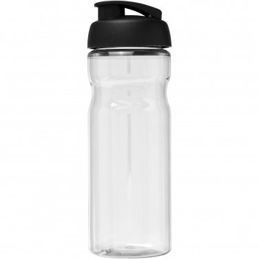 Logo trade promotional giveaways picture of: H2O Active® Base 650 ml flip lid sport bottle