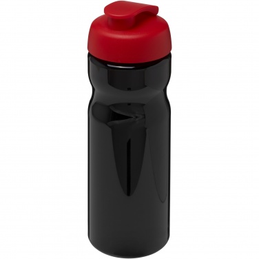 Logo trade promotional items image of: H2O Active® Base 650 ml flip lid sport bottle