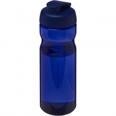 Logotrade promotional item picture of: H2O Active® Base 650 ml flip lid sport bottle