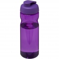 H2O Active® Base 650 ml flip lid sport bottle, Purple