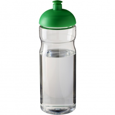 Logotrade promotional item picture of: H2O Active® Base 650 ml dome lid sport bottle