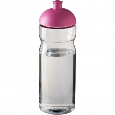 Logo trade promotional giveaway photo of: H2O Active® Base 650 ml dome lid sport bottle