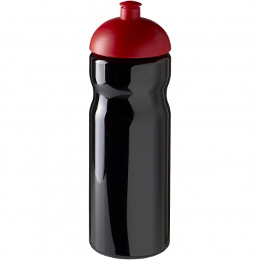 Logo trade corporate gifts picture of: H2O Active® Base 650 ml dome lid sport bottle