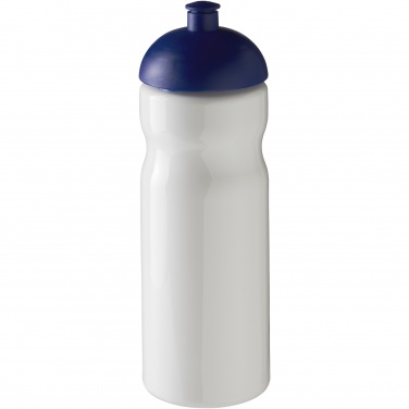 Logo trade advertising products picture of: H2O Active® Base 650 ml dome lid sport bottle