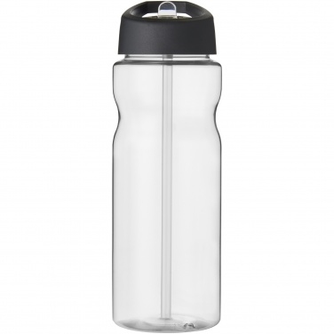 Logo trade advertising products picture of: H2O Active® Base 650 ml spout lid sport bottle