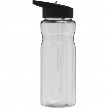 Logo trade business gift photo of: H2O Active® Base 650 ml spout lid sport bottle