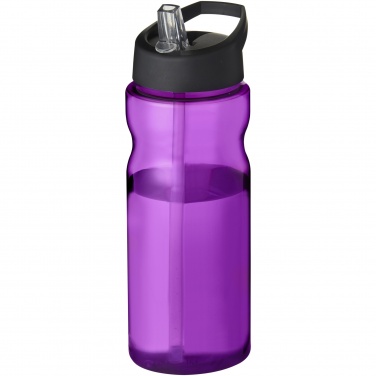 Logotrade business gift image of: H2O Active® Base 650 ml spout lid sport bottle