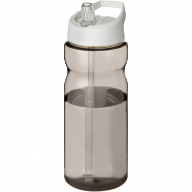 Logotrade advertising product image of: H2O Active® Base 650 ml spout lid sport bottle