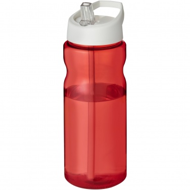 Logo trade advertising product photo of: H2O Active® Base 650 ml spout lid sport bottle