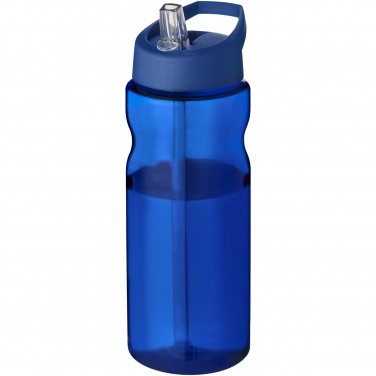 Logotrade advertising products photo of: H2O Active® Base 650 ml spout lid sport bottle