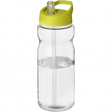 Logo trade promotional items picture of: H2O Active® Base 650 ml spout lid sport bottle