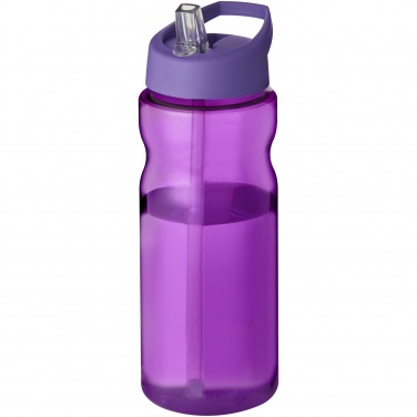 Logo trade promotional gifts picture of: H2O Active® Base 650 ml spout lid sport bottle