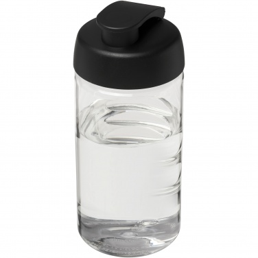 Logo trade promotional product photo of: H2O Active® Bop 500 ml flip lid sport bottle