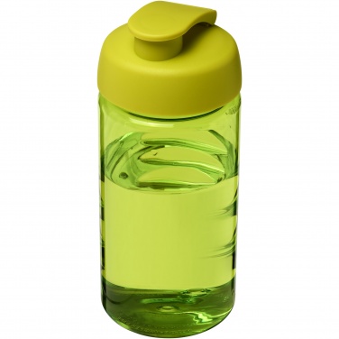 Logo trade advertising products picture of: H2O Active® Bop 500 ml flip lid sport bottle