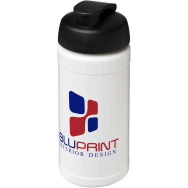 Logo trade promotional items picture of: Baseline® Plus 500 ml flip lid sport bottle