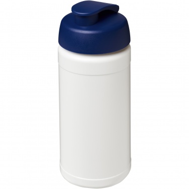 Logotrade promotional products photo of: Baseline® Plus 500 ml flip lid sport bottle