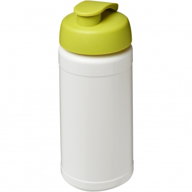 Logotrade promotional giveaway image of: Baseline® Plus 500 ml flip lid sport bottle