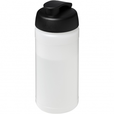 Logo trade business gift photo of: Baseline® Plus 500 ml flip lid sport bottle