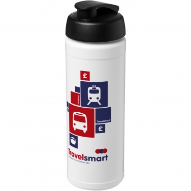 Logotrade promotional giveaway image of: Baseline® Plus 750 ml flip lid sport bottle