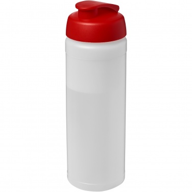 Logotrade promotional product image of: Baseline® Plus 750 ml flip lid sport bottle