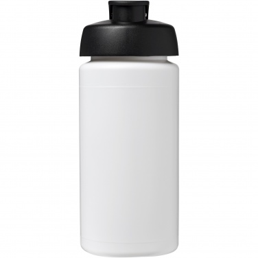 Logotrade promotional item image of: Baseline® Plus grip 500 ml flip lid sport bottle