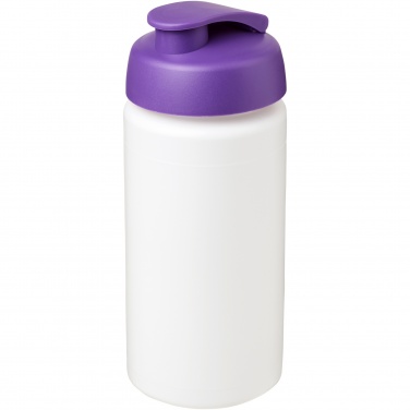 Logotrade promotional giveaways photo of: Baseline® Plus grip 500 ml flip lid sport bottle