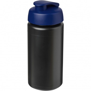 Logotrade promotional items photo of: Baseline® Plus grip 500 ml flip lid sport bottle