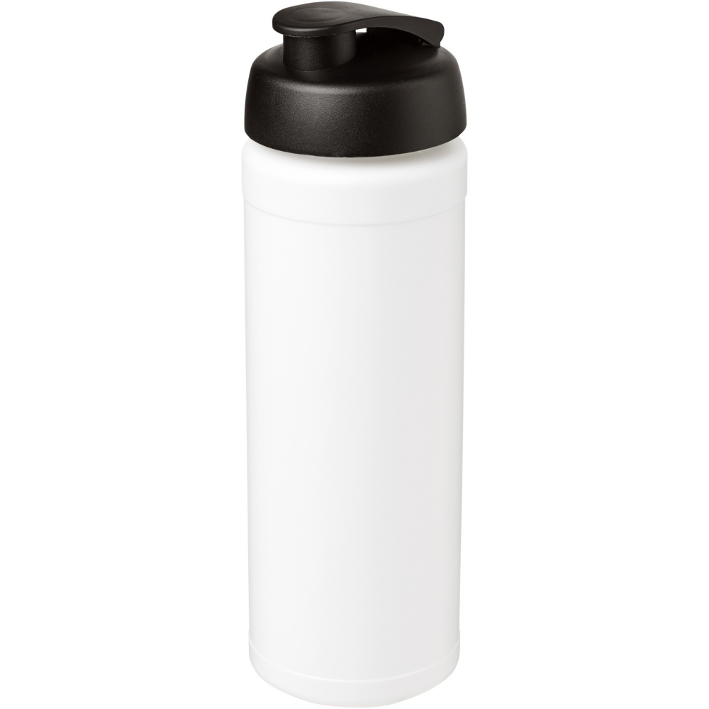 Logo trade advertising products picture of: Baseline® Plus grip 750 ml flip lid sport bottle