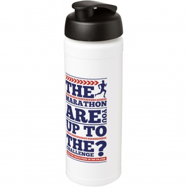 Logo trade promotional products picture of: Baseline® Plus grip 750 ml flip lid sport bottle