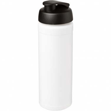 Logo trade promotional products image of: Baseline® Plus grip 750 ml flip lid sport bottle