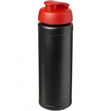 Logo trade advertising products image of: Baseline® Plus grip 750 ml flip lid sport bottle