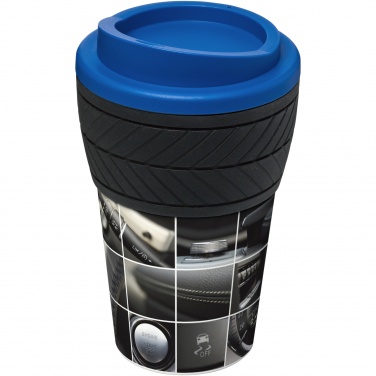 Logotrade promotional product image of: Brite-Americano® tyre 350 ml insulated tumbler