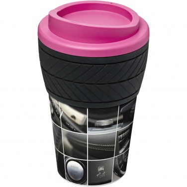 Logotrade promotional merchandise image of: Brite-Americano® tyre 350 ml insulated tumbler