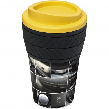 Logotrade promotional gift picture of: Brite-Americano® tyre 350 ml insulated tumbler