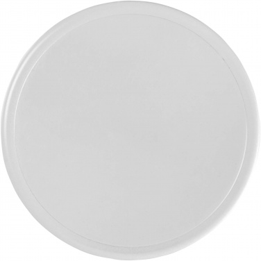 Logo trade advertising products picture of: Ellison round plastic coaster with paper insert