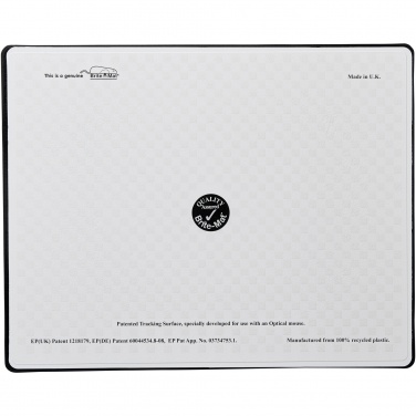 Logotrade promotional gift image of: Brite-Mat® rectangular mouse mat