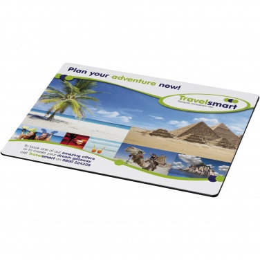 Logo trade promotional giveaway photo of: Brite-Mat® rectangular mouse mat