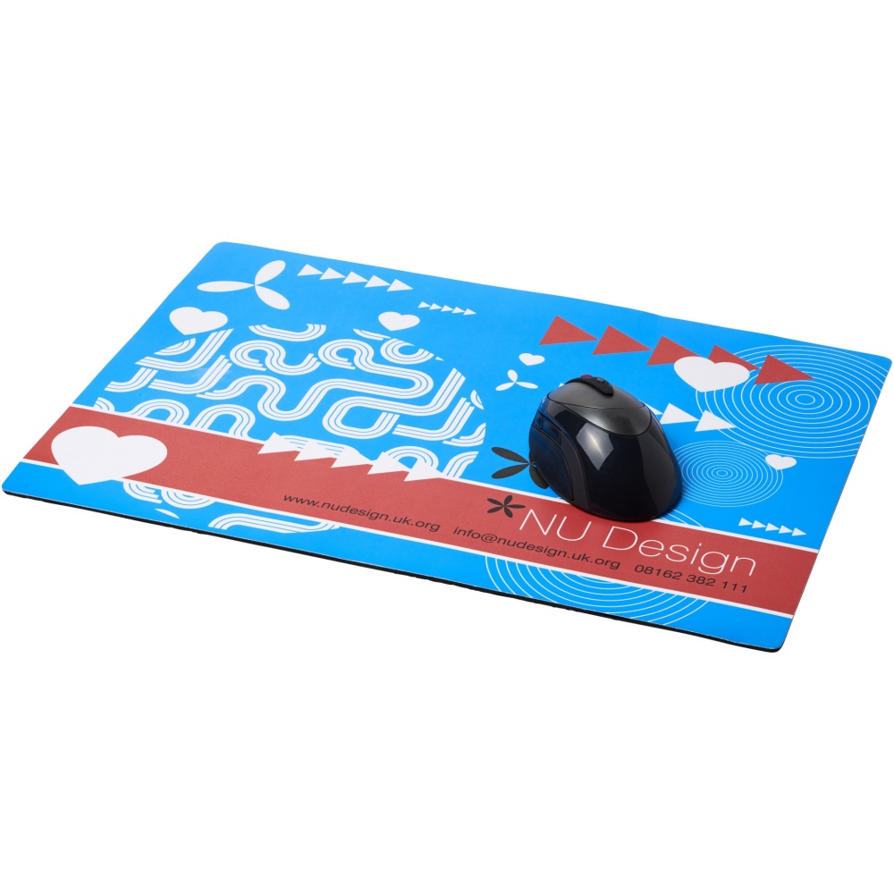 Logotrade advertising product image of: Q-Mat® A2 sized desk mat