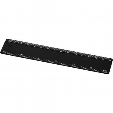 Logotrade promotional giveaways photo of: Renzo 15 cm plastic ruler