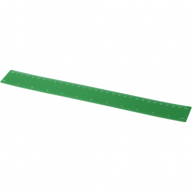 Logotrade advertising product picture of: Rothko 30 cm plastic ruler