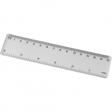 Logotrade business gifts photo of: Rothko 15 cm plastic ruler