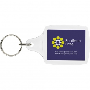 Logotrade advertising product image of: Tour A5 keychain