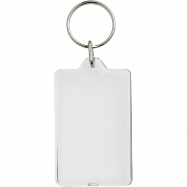 Logo trade corporate gifts picture of: Luken G1 reopenable keychain