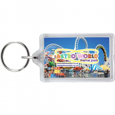 Logotrade corporate gift image of: Luken G1 reopenable keychain