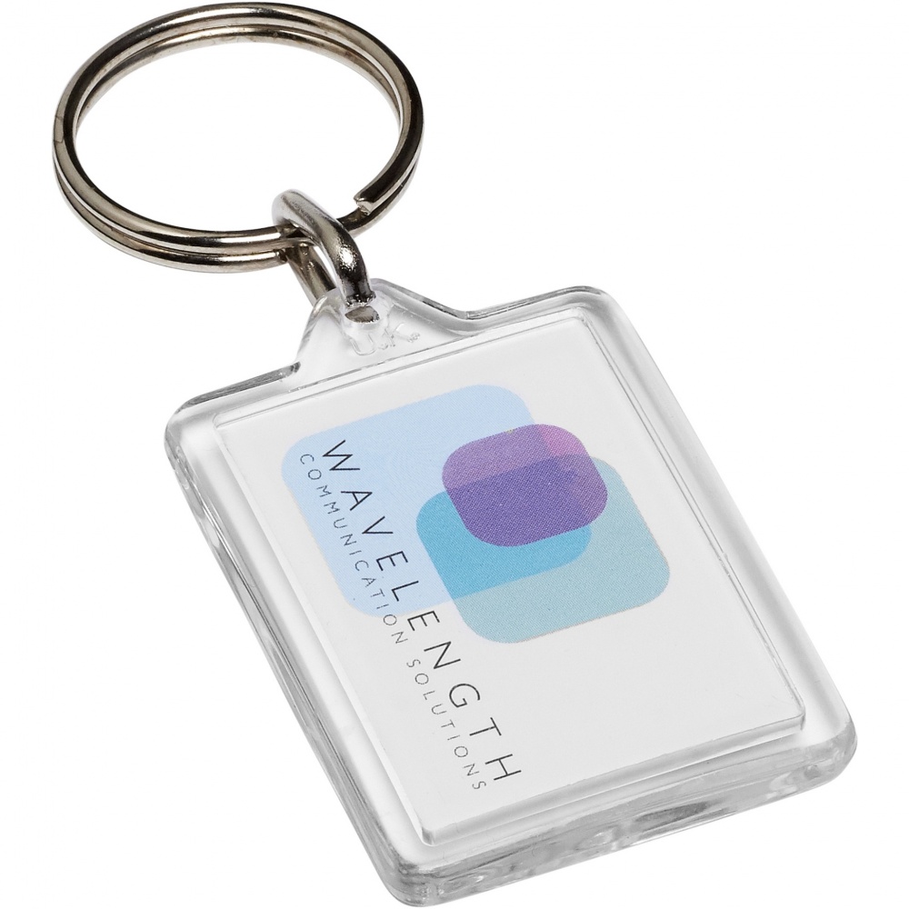 Logotrade business gift image of: Midi Y1 compact keychain